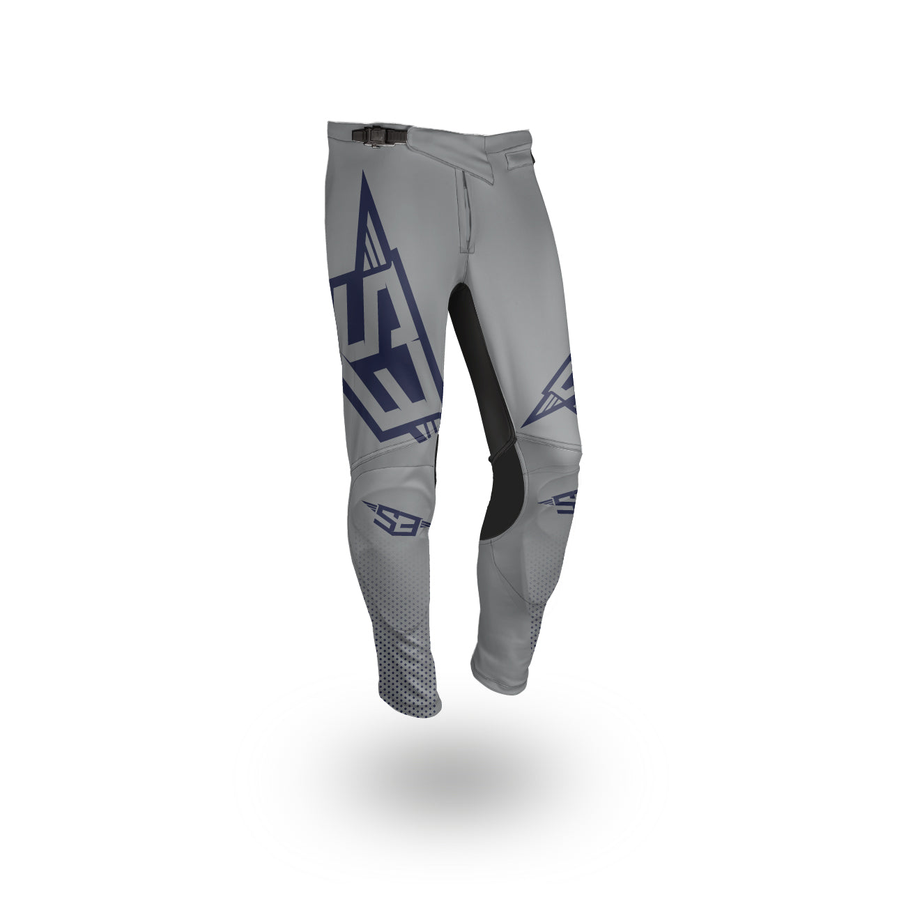 Pantalón Trial S3 Gris Talla M