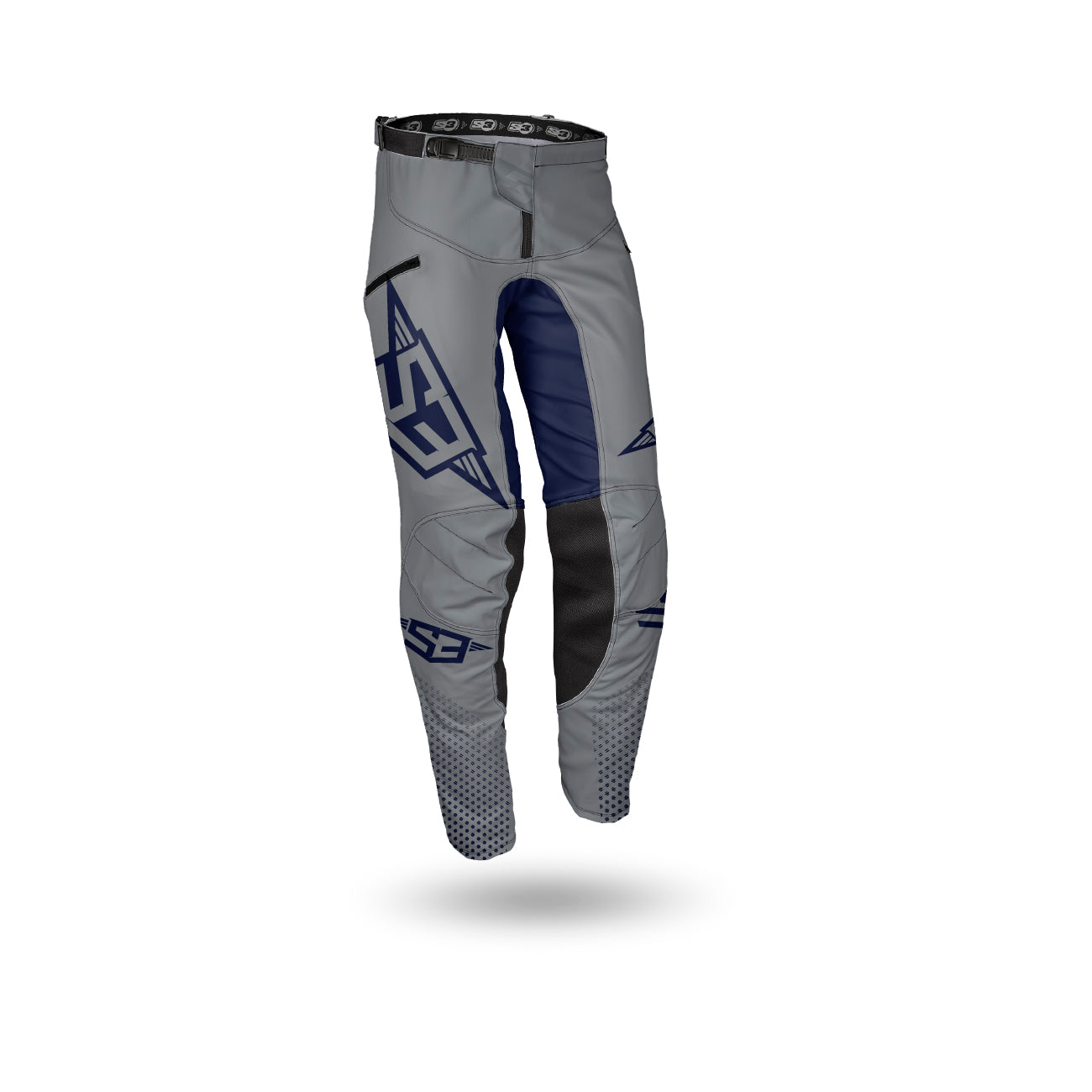 Pantalón S3 X-Comfort Gris Moto Talla W36
