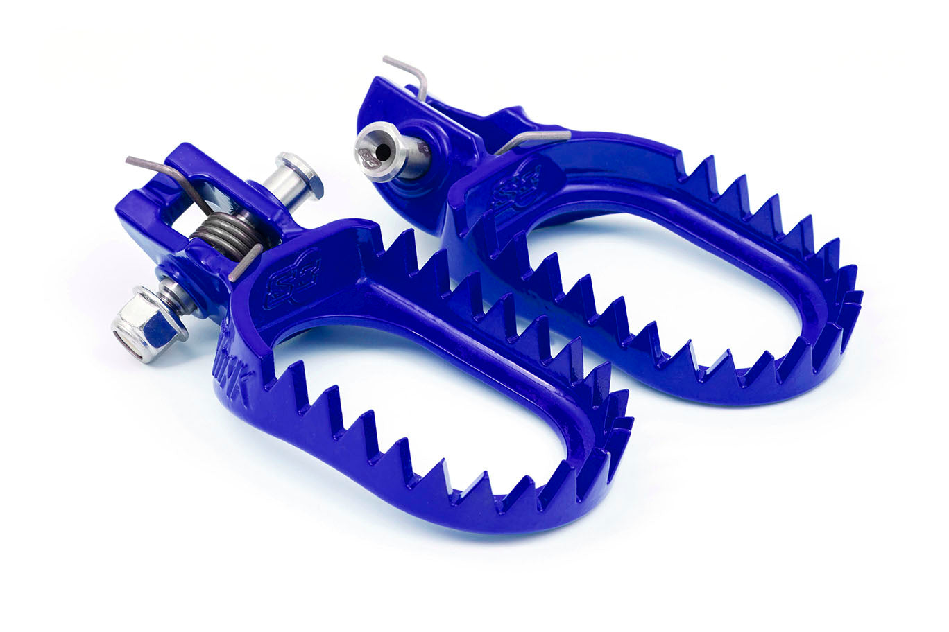 Estriberas S3 Punk Husqvarna/KTM TPI 17-.. Azul