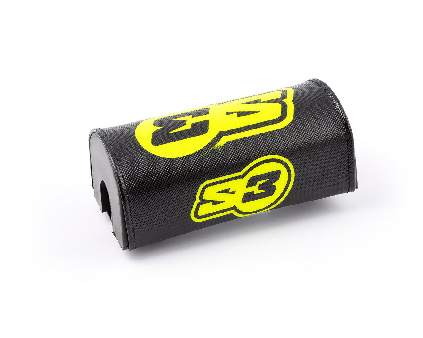 Protector Manillar Enduro S3 Amarillo Flúor