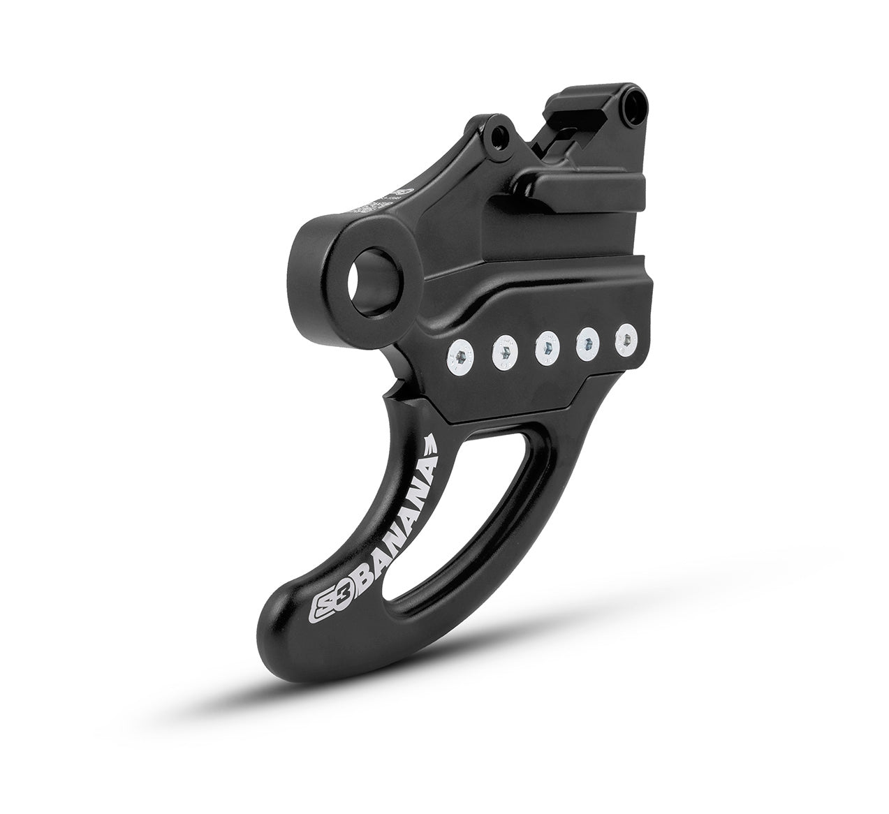 Protector Disco Trasero S3 Banana Beta Negro 2025