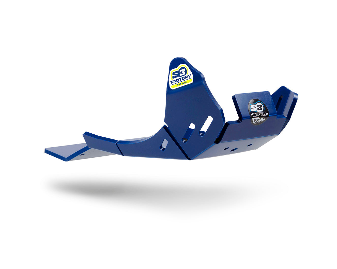 Cubrecárter S3 Hard Enduro Bunker HQV FC 23-.. TE 250/300 24-.. Azul