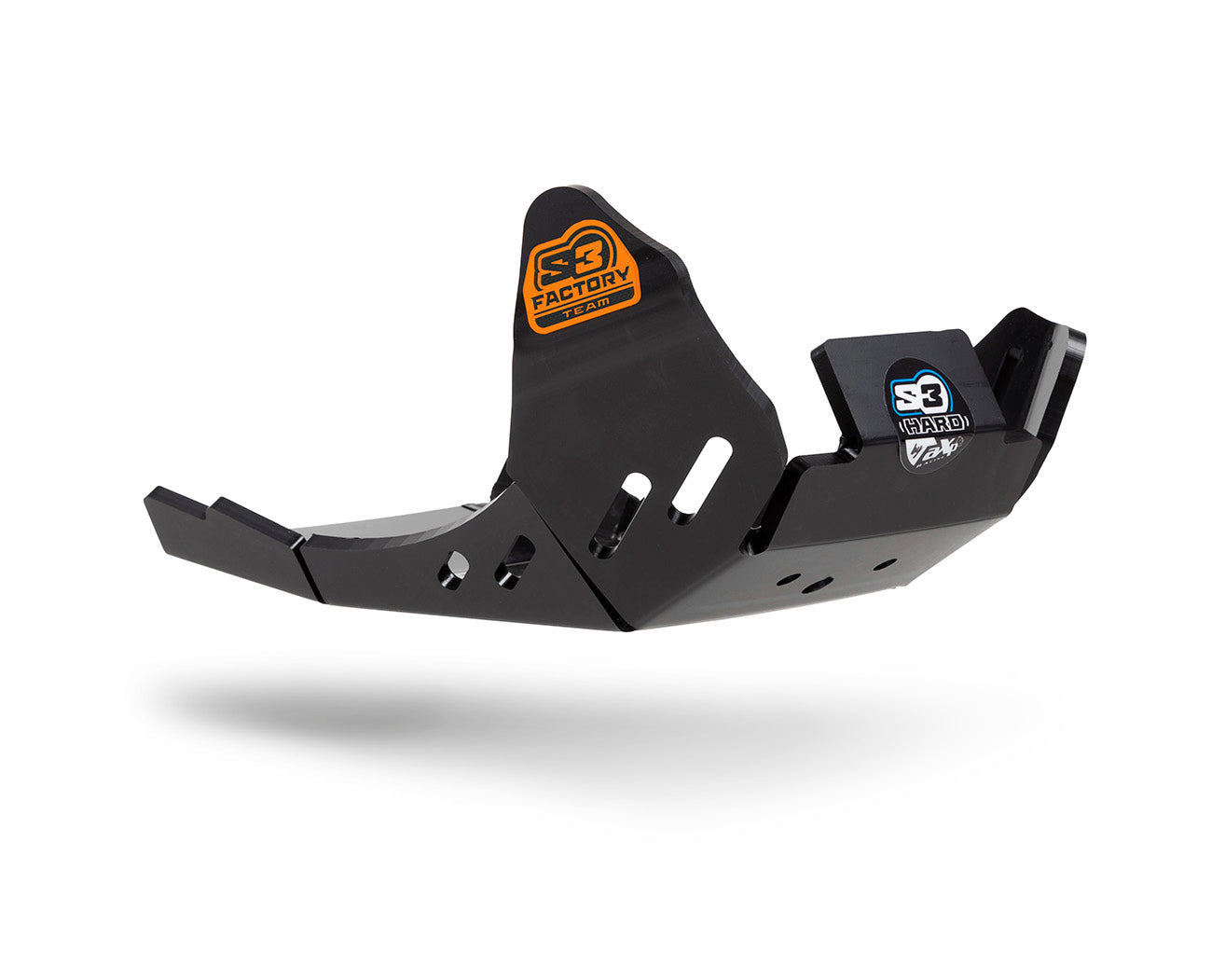 Cubrecárter S3 Hard Enduro Bunker KTM EXC 250/300 24-.. Negro