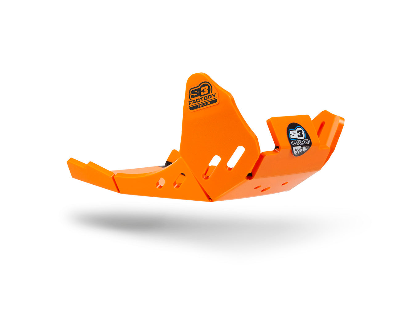 Cubrecárter S3 Hard Enduro Bunker KTM EXC 250/300 24-.. Naranja