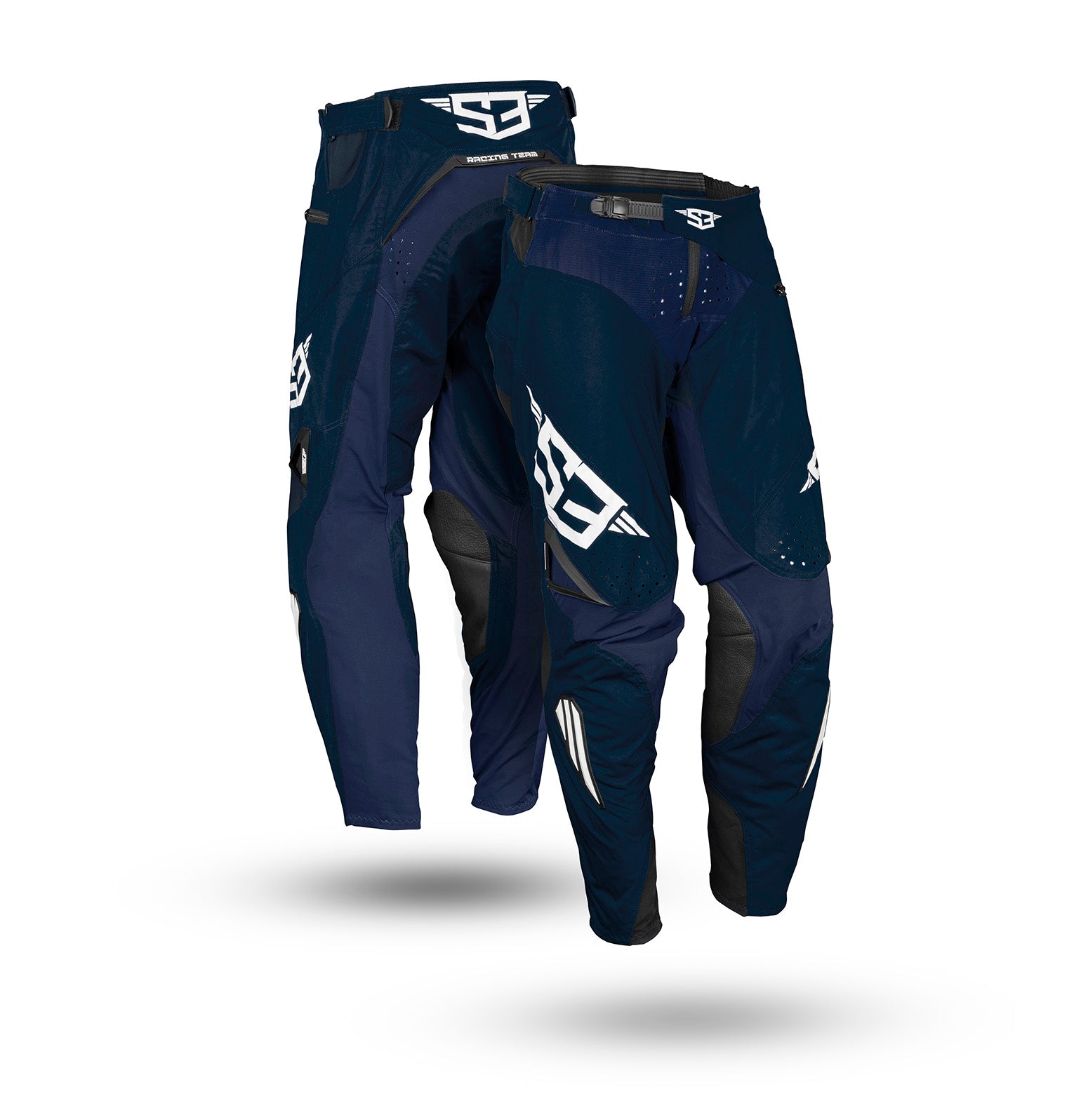 Pantalón Ventilado S3 Ride Azul Marino Talla W28