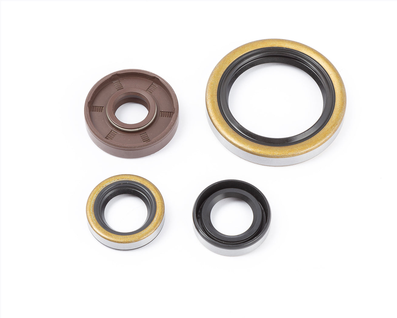 Kit Retenes 4T Gas Gas EC F/MC 450 2021/2023 / KTM EXC-F/SX-F 450 2017/2023 / Husqvarna FE 450 2017/2023 ENDURO