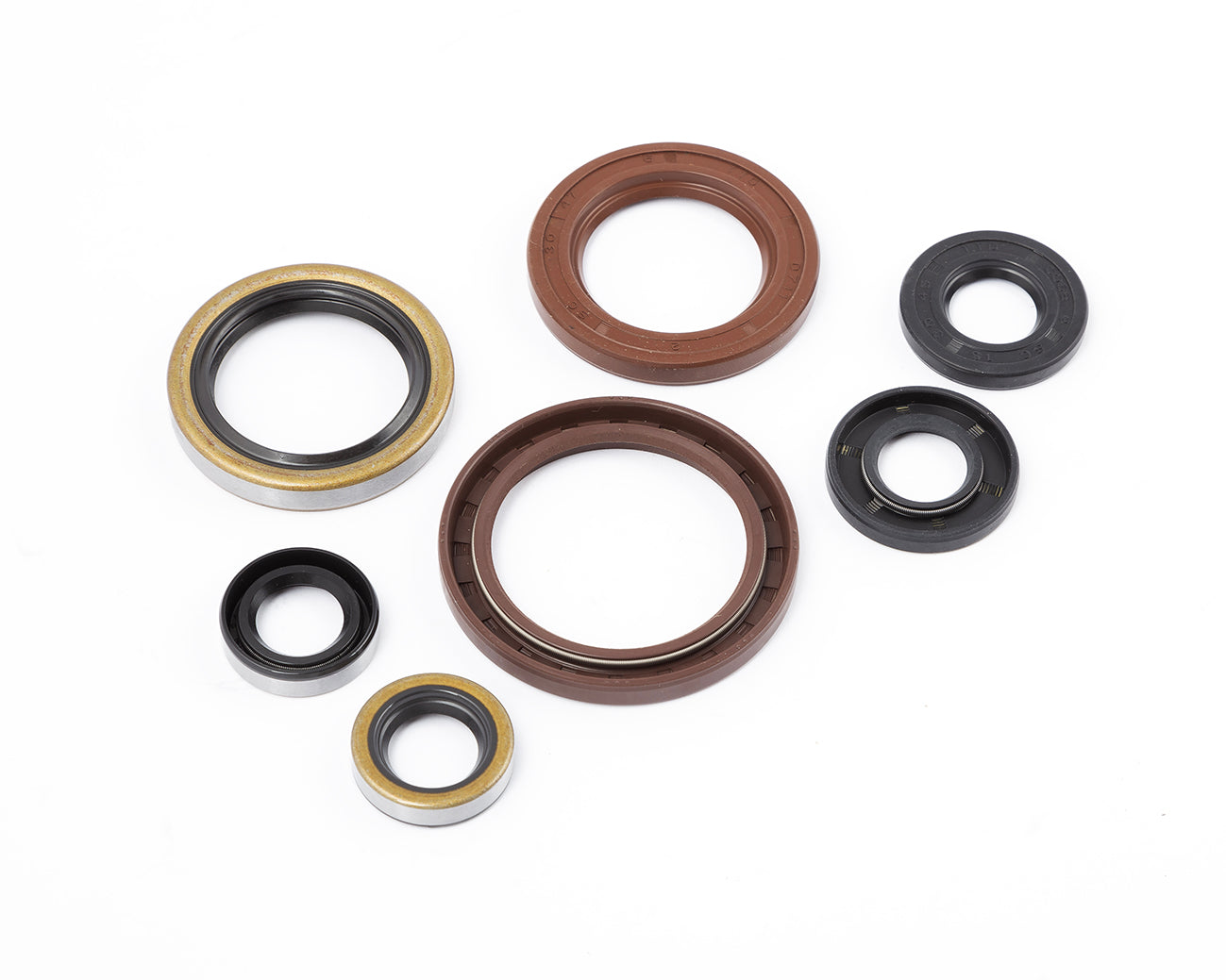 Junta Sellado Aceite S3 Ktm Exc-f Six Days 350 (2020-2023)