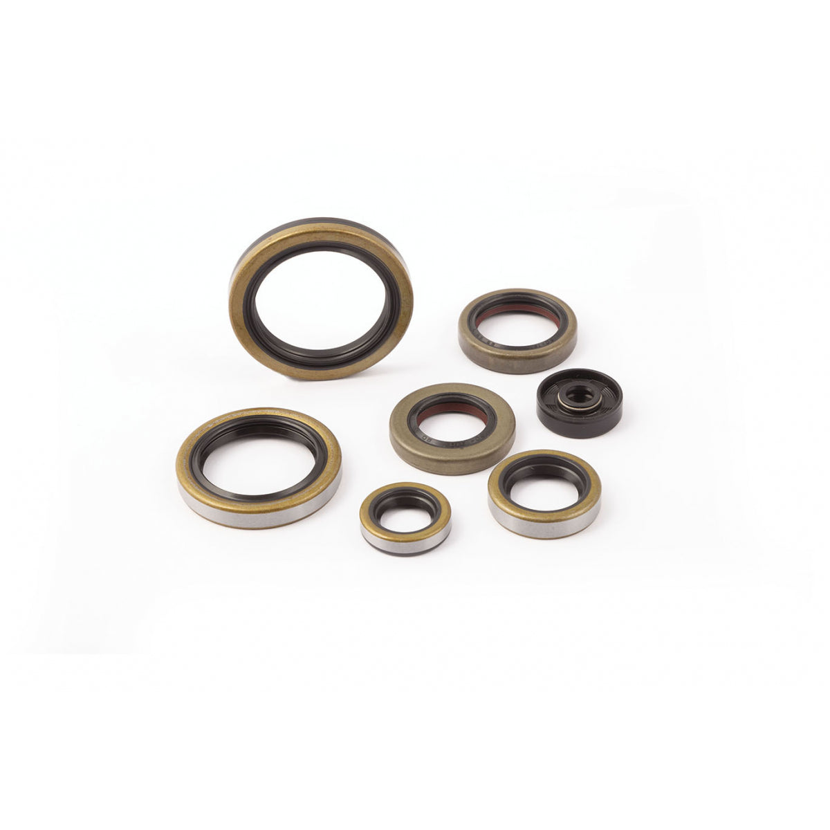Kit Retenes de Aceite S3 HQV TE 250/300 EXC /SX-F 250/300 17-23