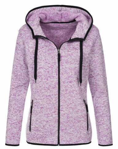 Chaqueta Mujer S3 Soft Alp Color Rosa TALLA M