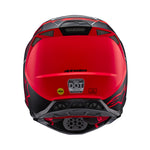 Casco Alpinestars Supertech M10 Flood Plata L