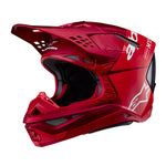 Casco Alpinestars Supertech SM10 Fluor Rojo L