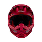 Casco Alpinestars Supertech SM10 Fluor Rojo L