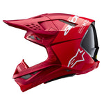 Casco Alpinestars Supertech SM10 Fluor Rojo L