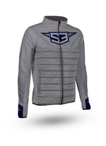 Chaqueta S3 Hybrid Color Gris Talla XL