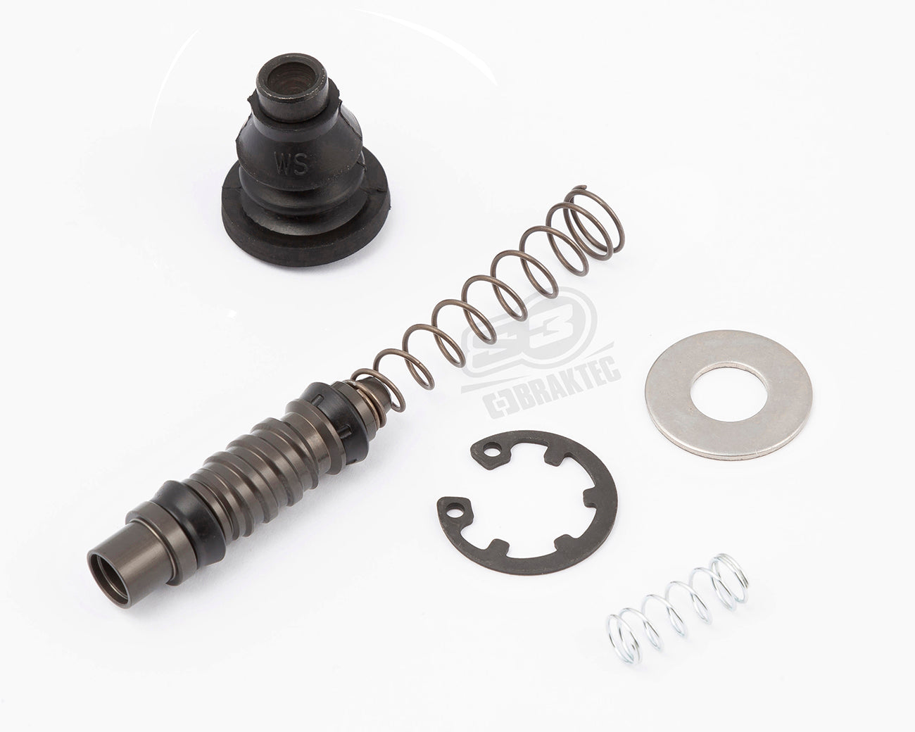 Pistón Bomba Braktec D9.5 Hélice DOT