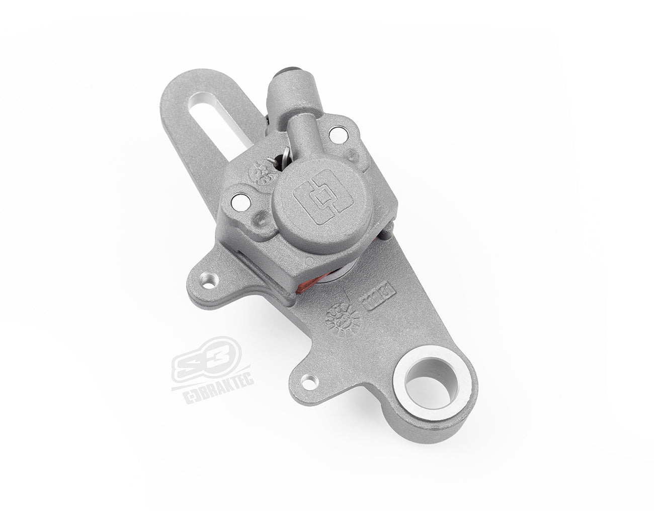 Contacto Pinza Freno Trasero S3 Trial Braktec