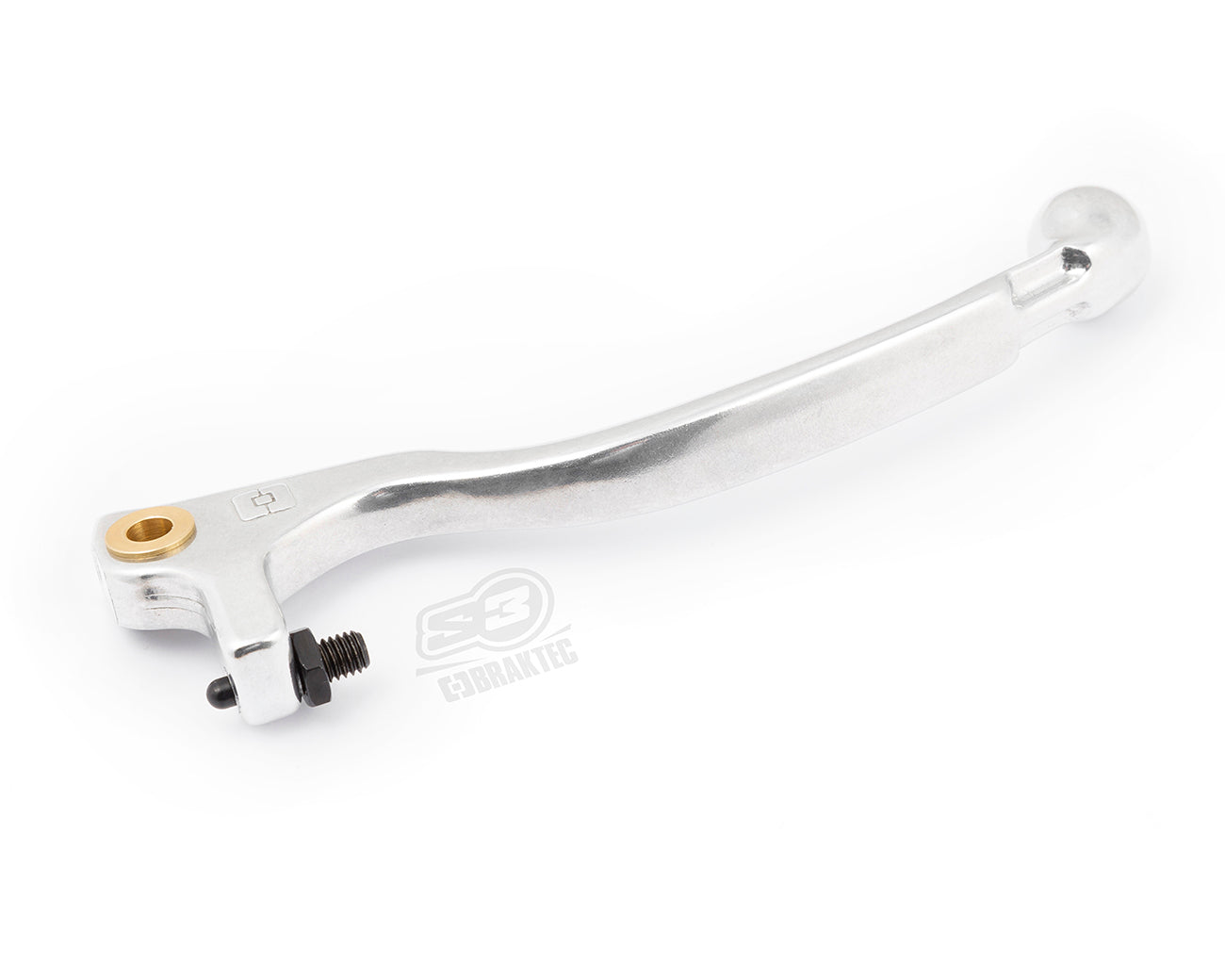 Maneta Freno Braktec S3 Universal Pulida V2