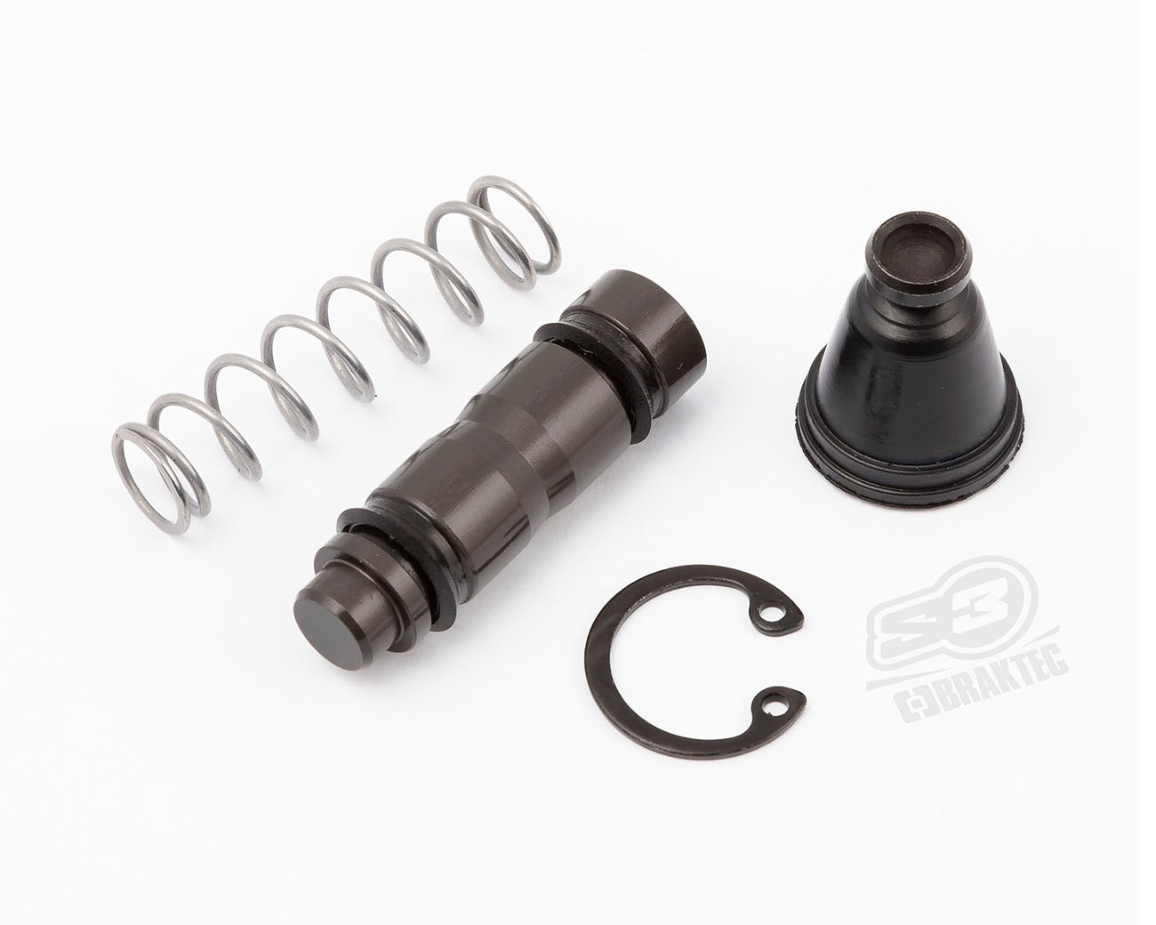 Kit Braktec S3 Reparación Bomba Freno Delantero Ajp 11mm