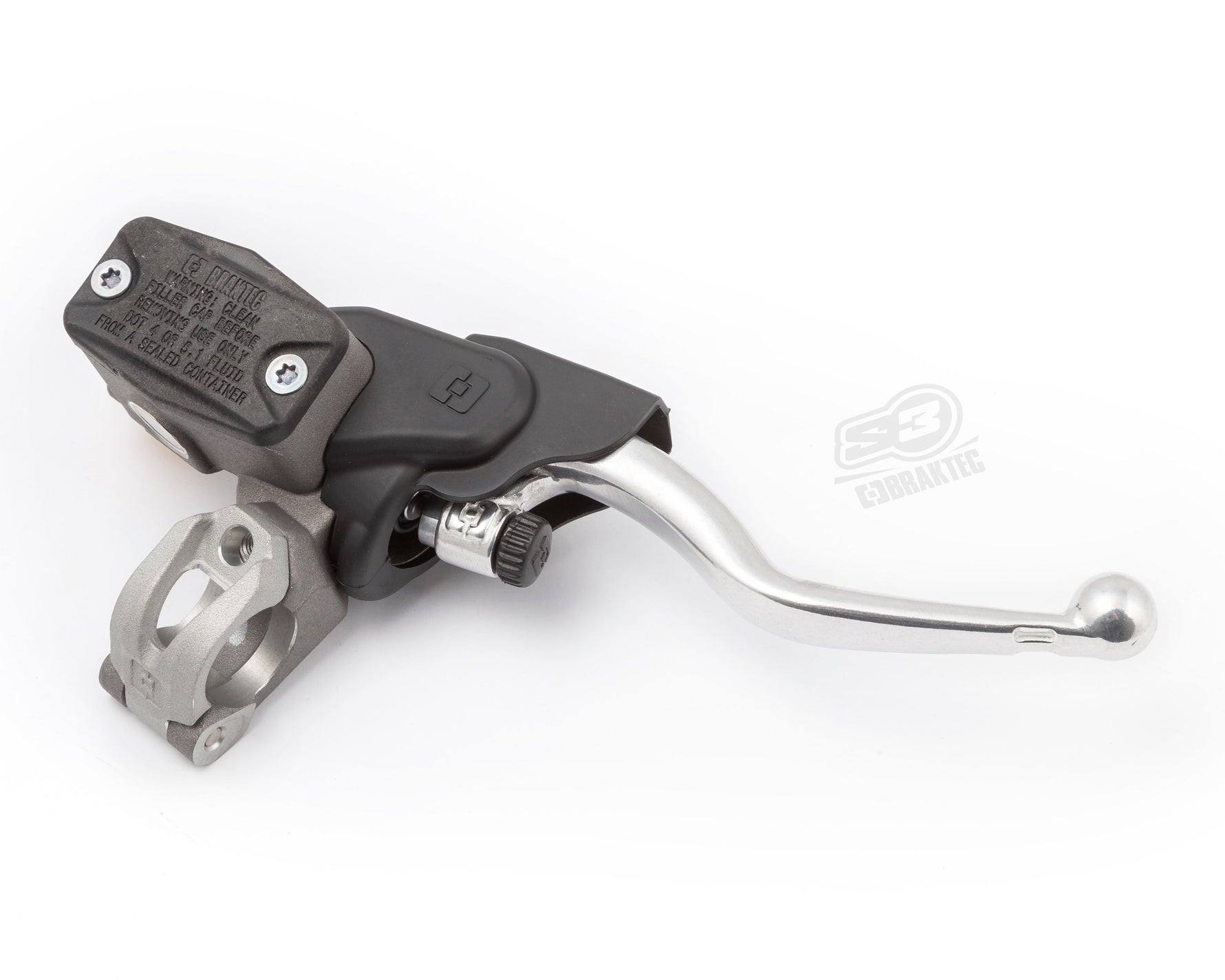 Bomba Freno Delantero Braktec EC TC TE DOT4