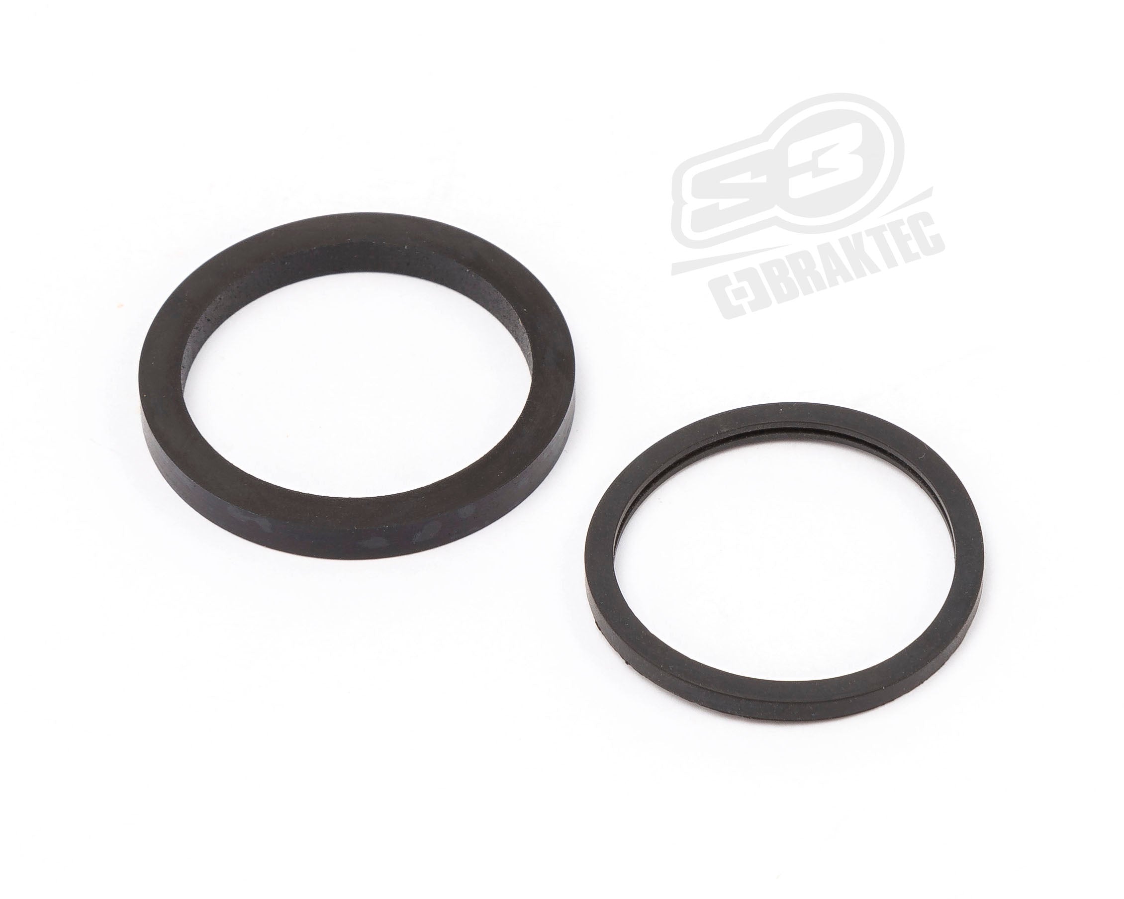 Kit Retenes Pinza De Freno Trasero Braktec S3 Husqvarna Te 300 (2022-2026)