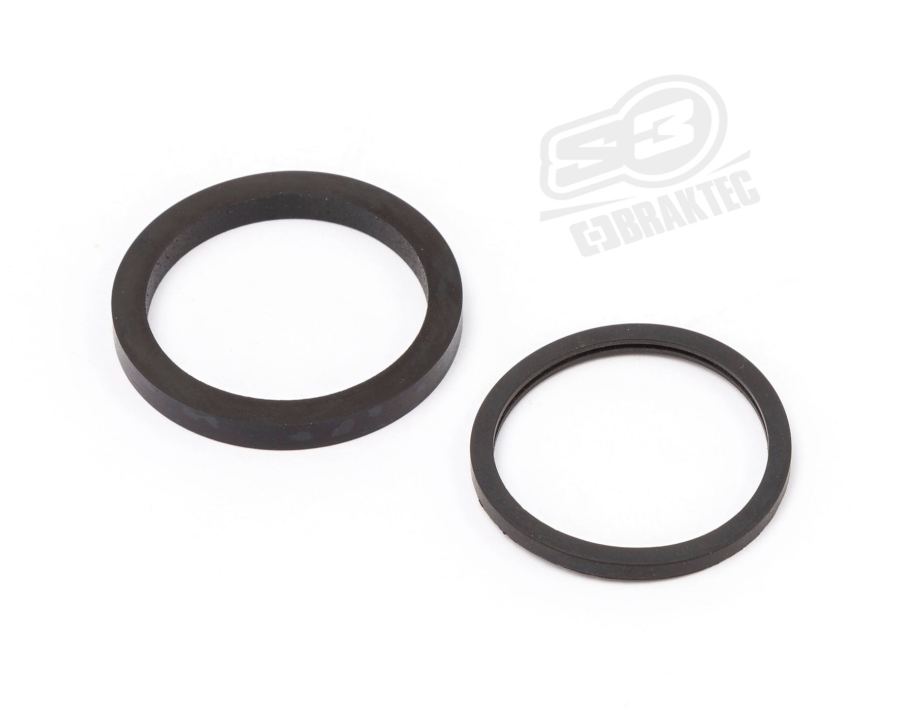 Kit Retenes Pinza De Freno Trasero Braktec S3 Husqvarna Te 300 (2022-2026)
