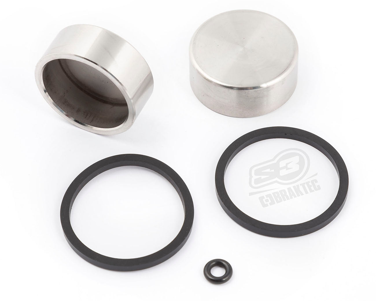 Kit Braktec S3 Reparación Pinza Freno Trasera 32mm