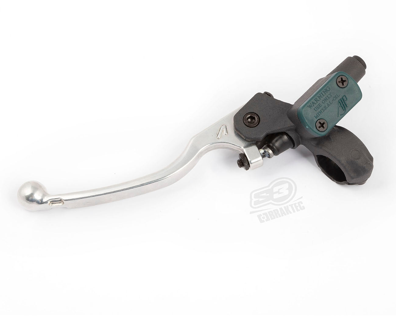 Tapa Embrague Braktec S3 9,5mm Sherco