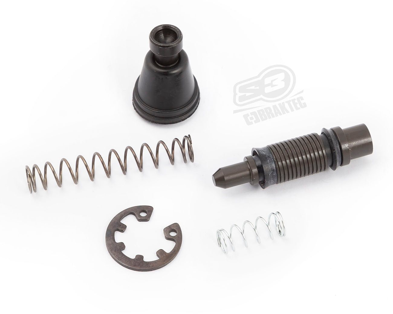 Kit Braktec S3 Reparación Bomba Embrague Ajp Aceite Mineral