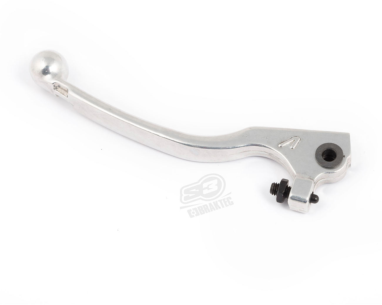 Maneta De Embrague Braktec S3 Pulida