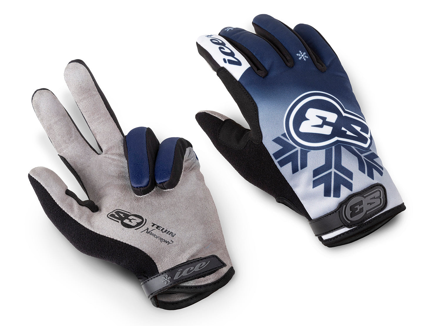 Guantes S3 Ice Azul TALLA XXL