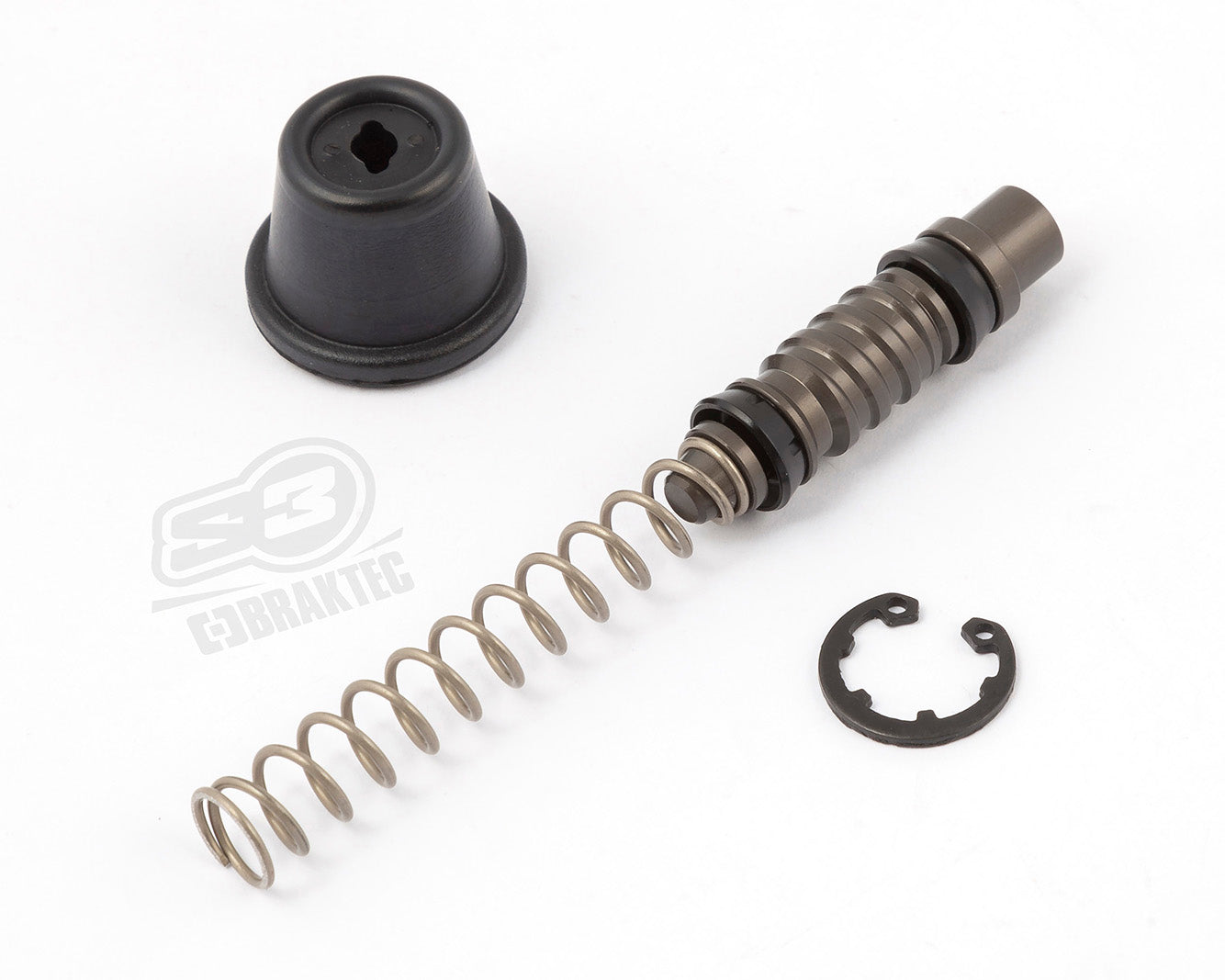 Kit Reparación Pistón Bomba De Embrague Braktec S3 Husqvarna Te 250 (2022-2026)