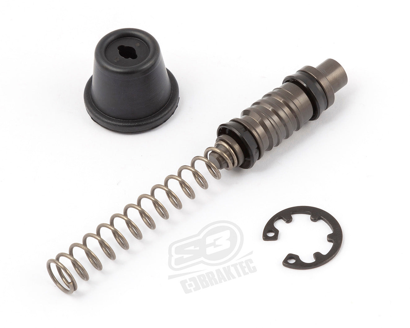 Pistón Bomba De Freno Delantero Braktec S3 Husqvarna Te 300 (2022-2026)