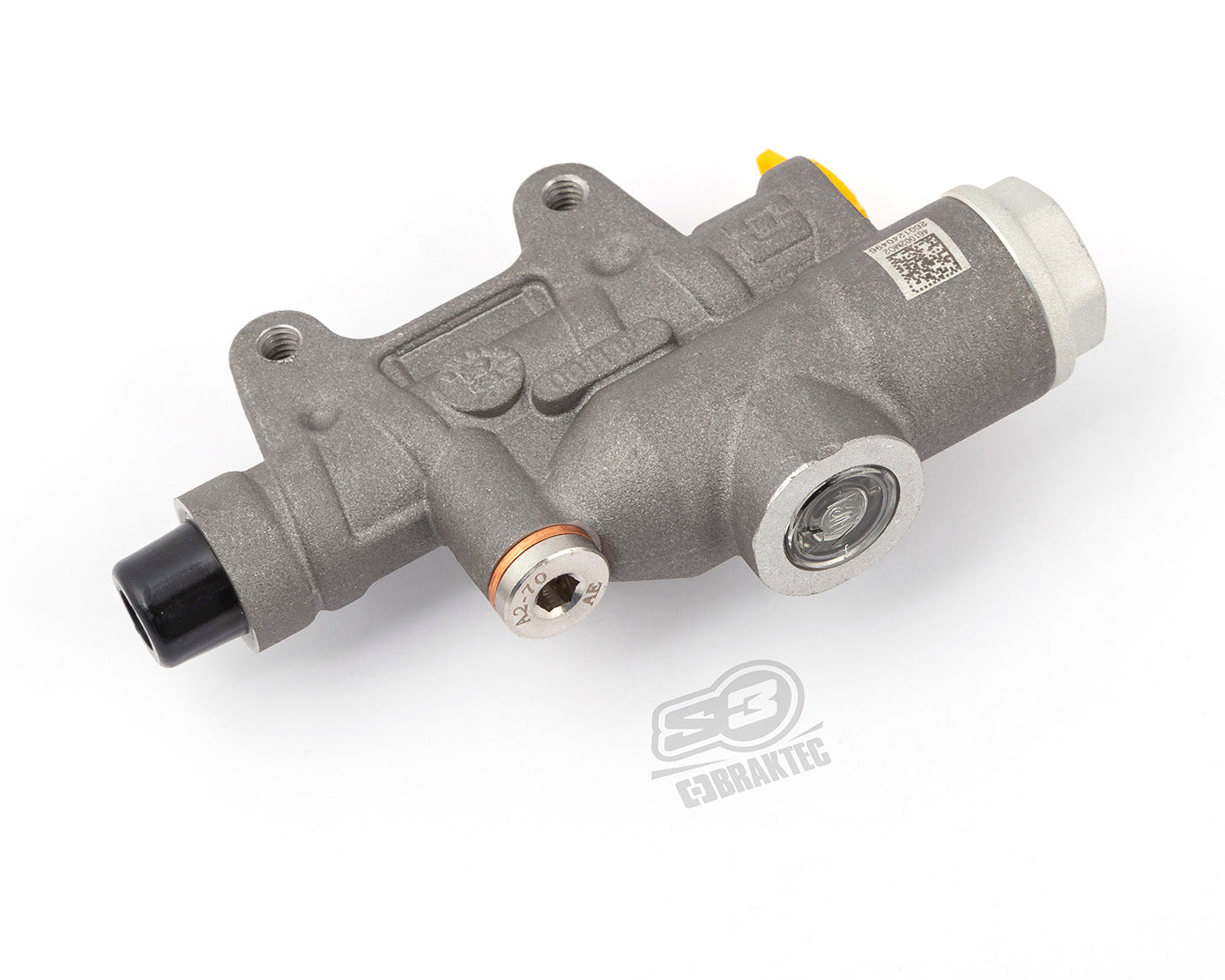 Bomba De Freno Trasero Braktec S3 Husqvarna Te 300 (2022-2026)