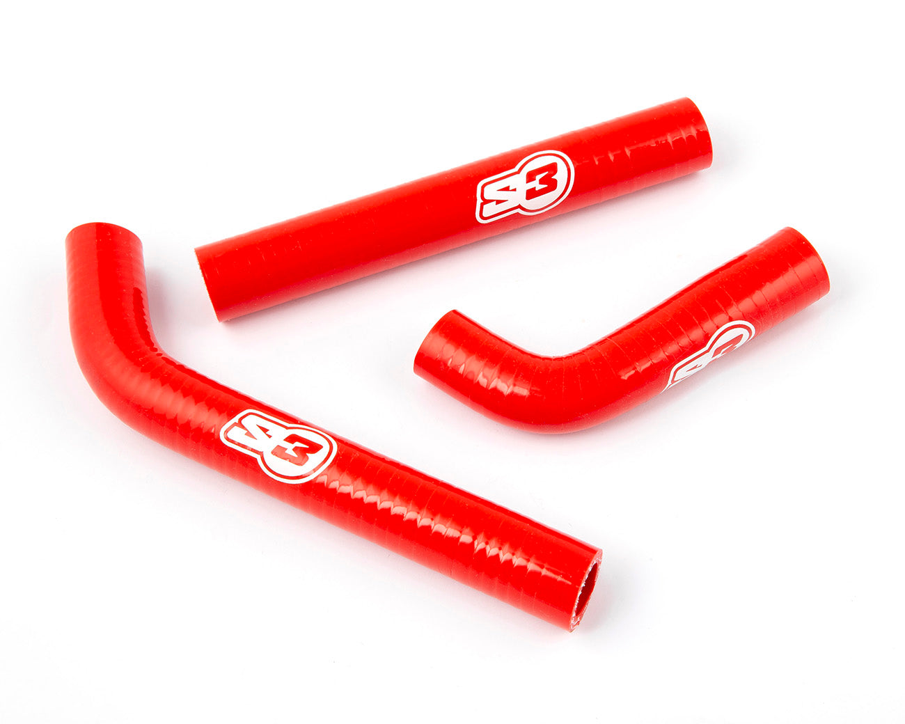 Manguitos De Silicona S3 Gas Gas Txt 300 (2002-2013) Color Rojo