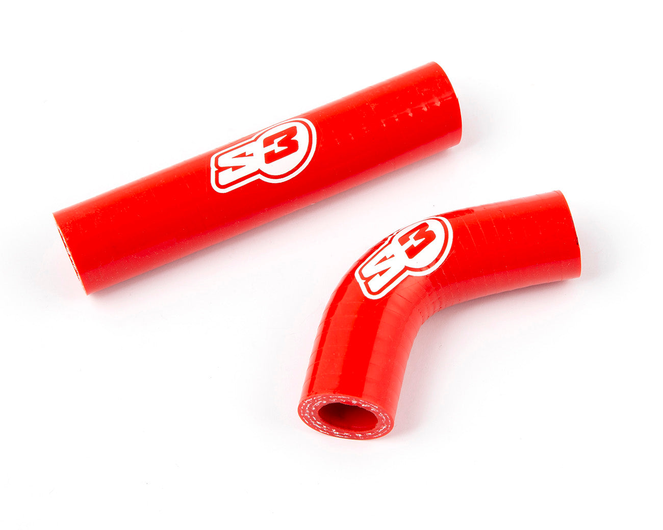 Manguito Silicona S3 Rojo Trial Compacto