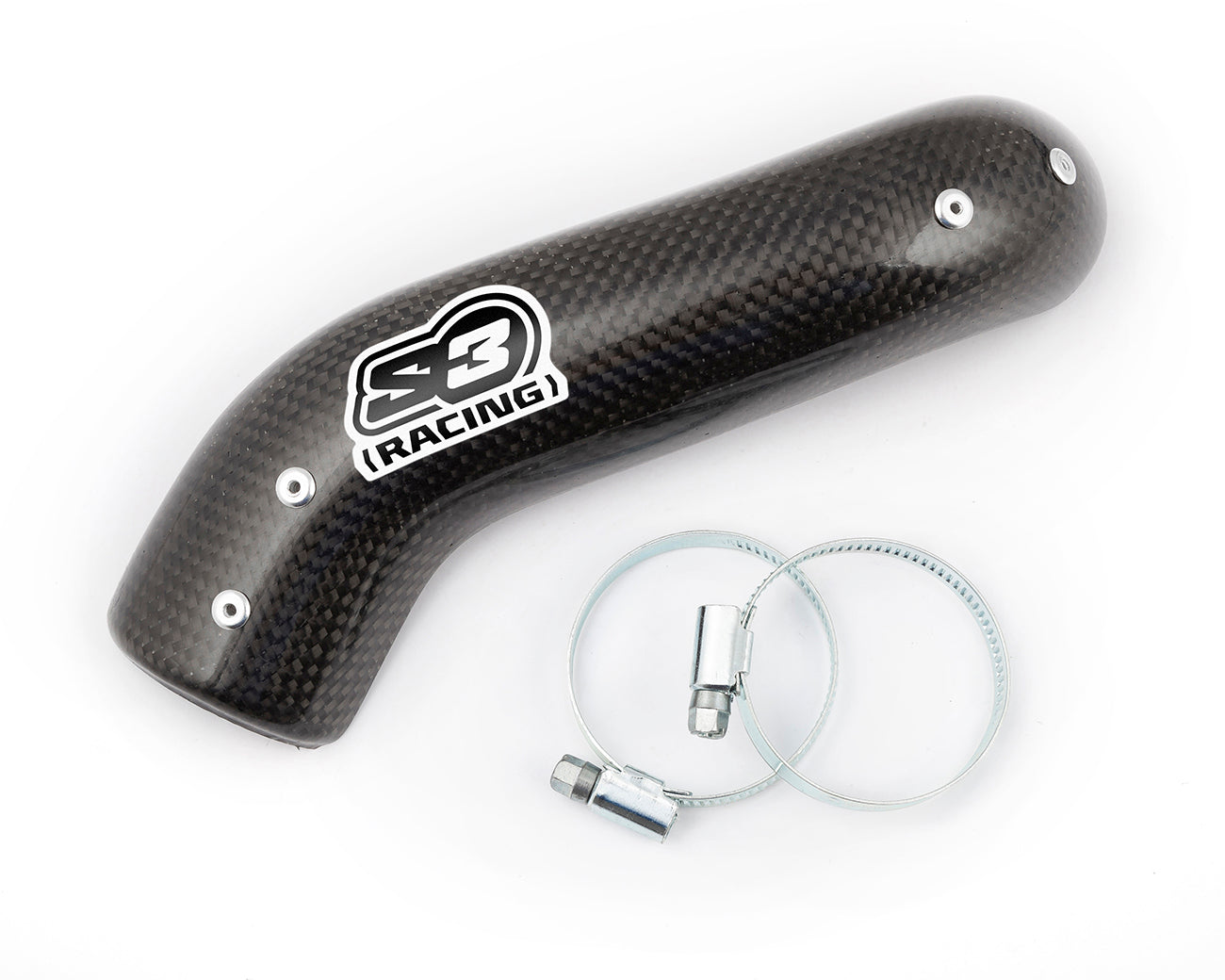 Protector Escape Fibra De Carbono S3 Vertigo Vertical 300 (2014-2026)