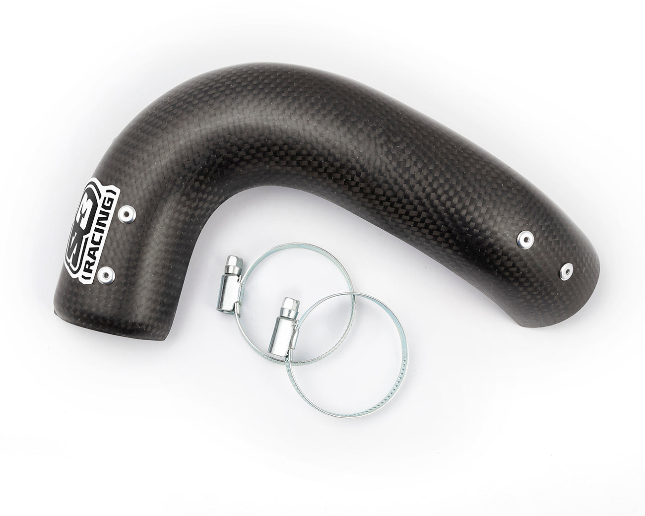 Protector Escape Fibra De Carbono S3 Trrs Raga Racing 300 (2015-2026)