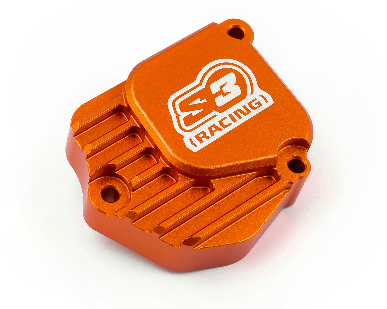 Tapa Válvula de Gran Volumen S3 KTM EXC 300 24-26 SX 300 23-26 HVA TC 300 23-26 TE 300 24-26 Gas Gas EC/MC 300 24-26 Naranja