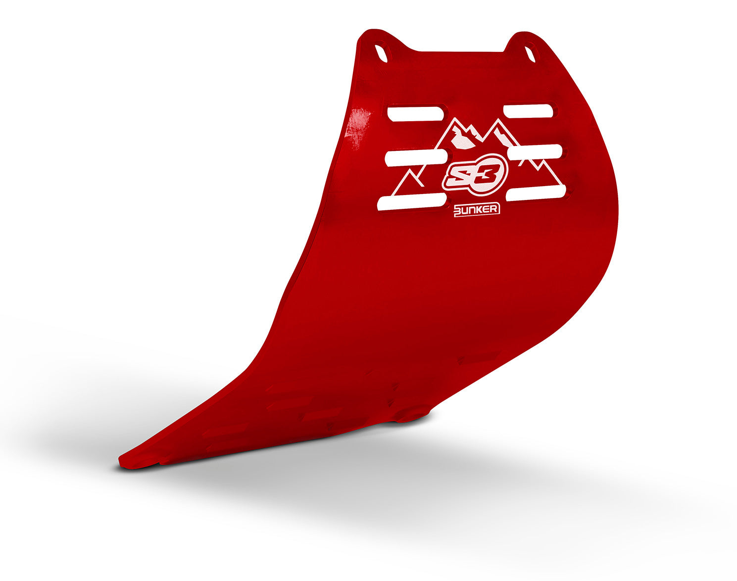 Cubrecárter Racing S3 Montesa Cota 4RT 260/280/300 04-.. ROJO