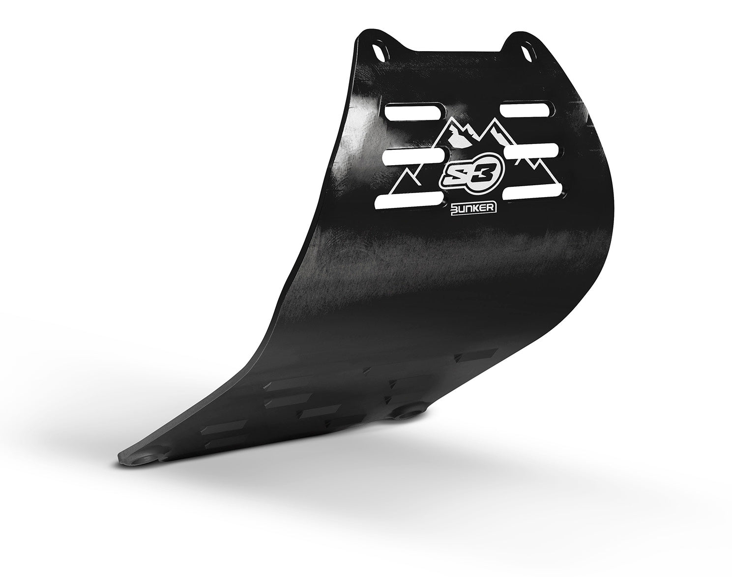 Cubrecárter Racing S3 Montesa Cota 4RT 260/280/300 04-.. Negro
