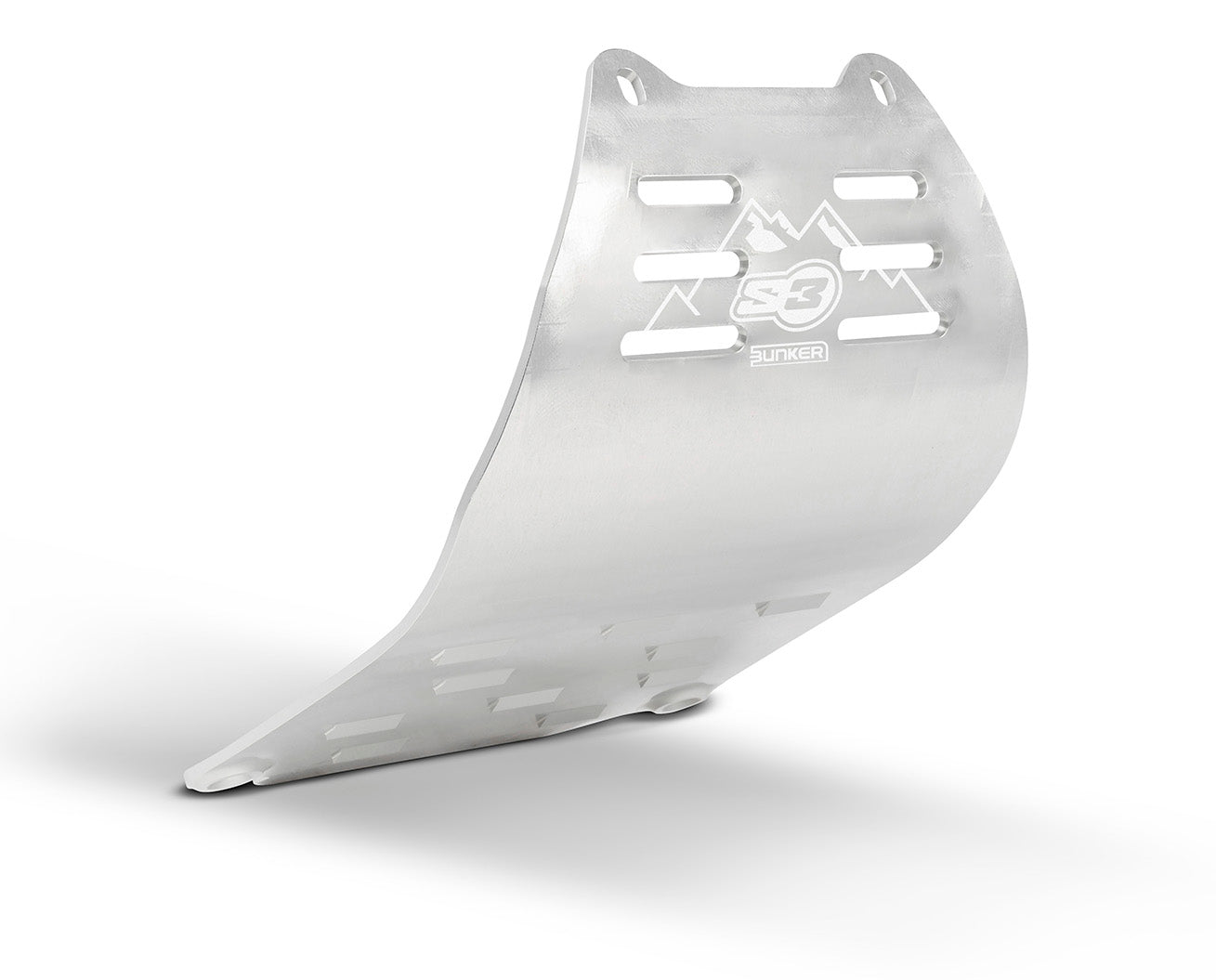 Cubrecárter Racing S3 Montesa Cota 4RT 260/280/300 04-.. Plata