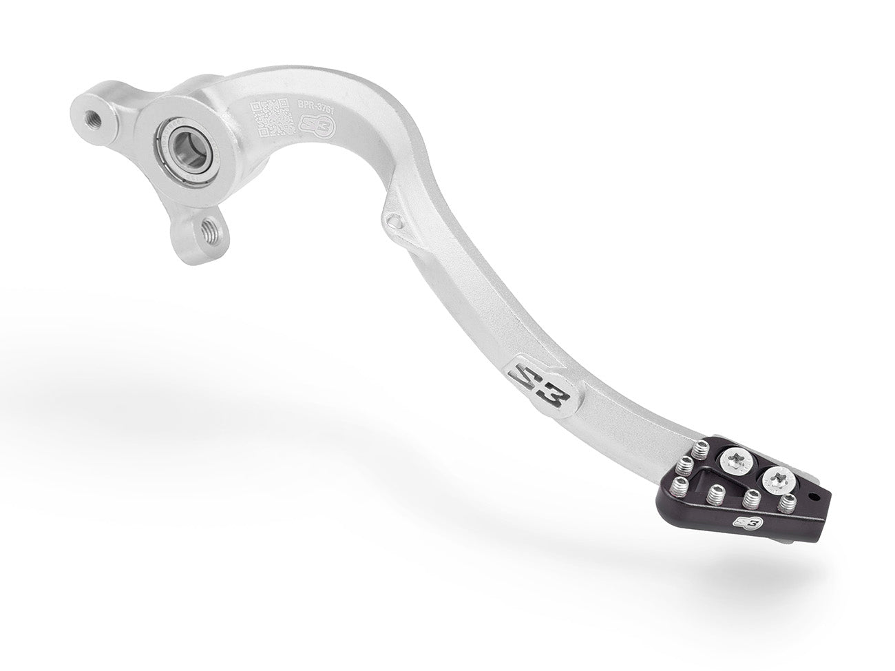 Pedal Freno Trasero S3 Husqvarna Fc 500 (2023-2026) Color Gris