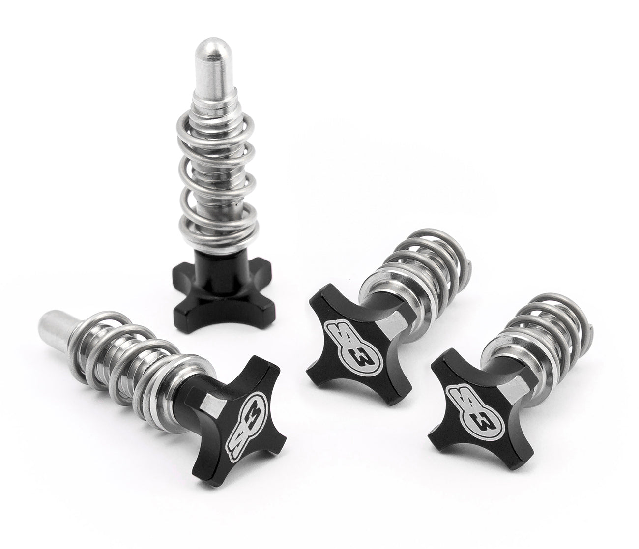 Kit Regulador de Maneta y Bomba S3 Beta EVo/Racing/Factory 11- Negro