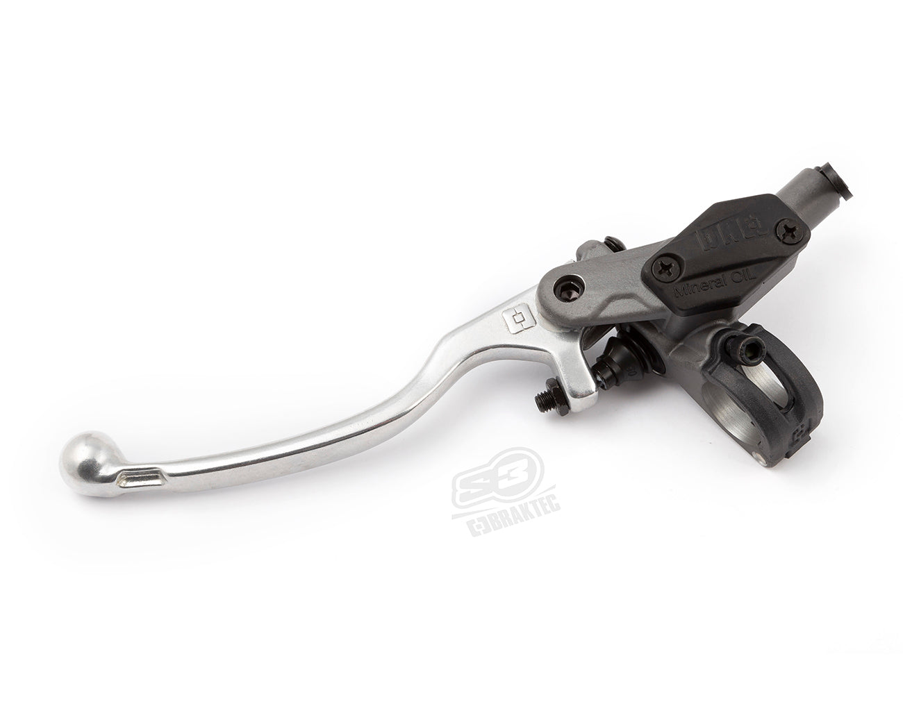 Embrague Braktec S3 9,5mm Aceite Mineral Vertigo Vertical 300 (2020-2026) Color Negro