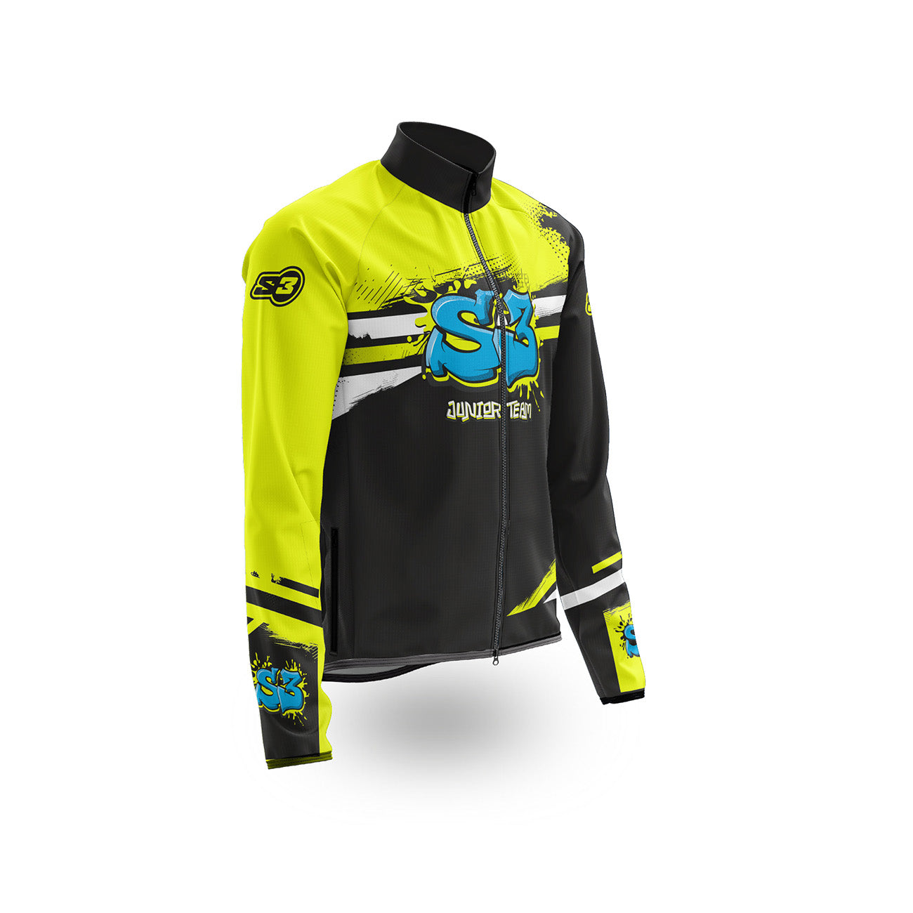 Chaqueta S3 Junior Team Trial Talla K4
