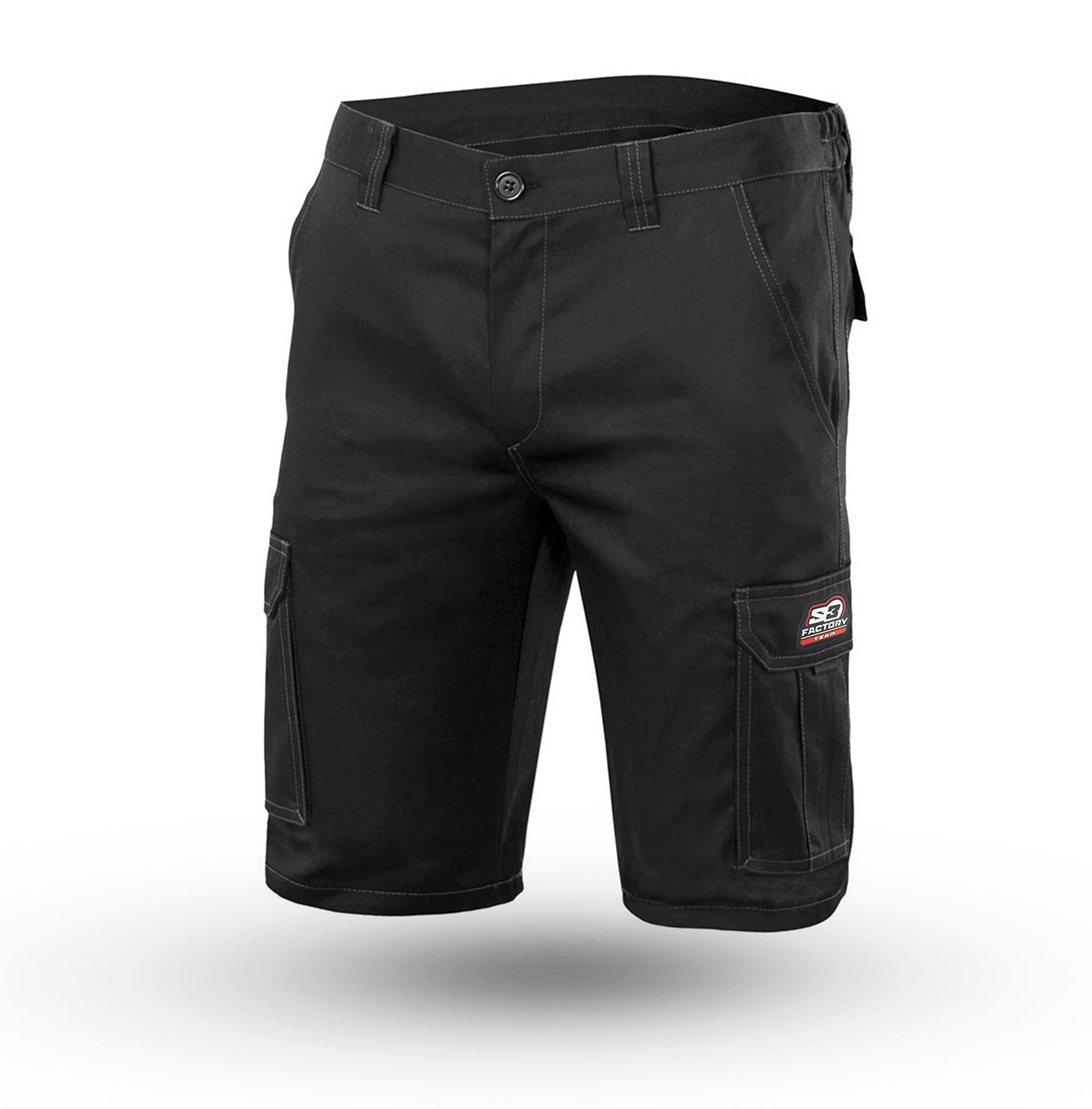 Pantalón Corto S3 Mecánico Talla 3XL