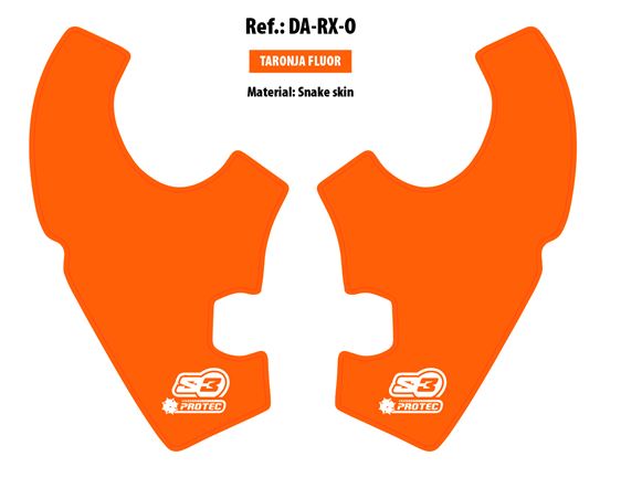 Pegatina Rally S3 Marco Ktm Rx Rally 450 (2018-2026)