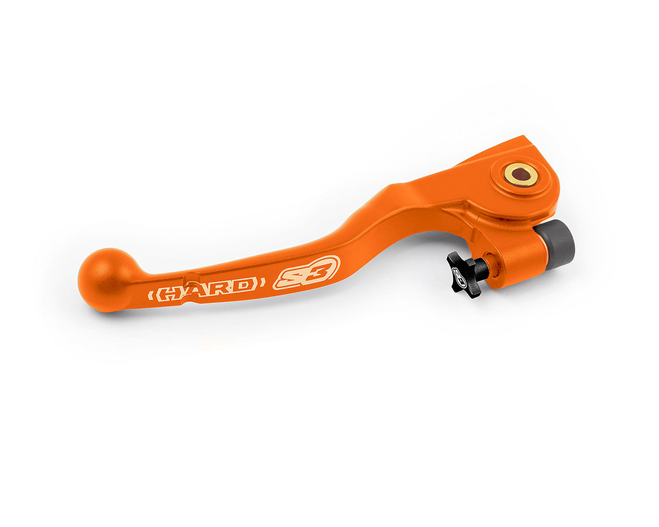 Maneta de Embrague Enduro Hard S3 Brembo KTM/Sherco 12-24 Naranja