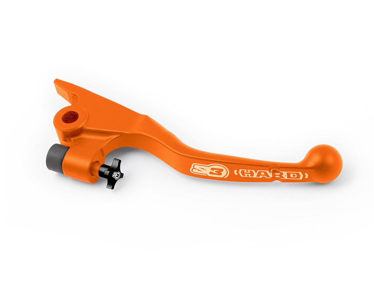 Maneta de Freno Delantero Enduro Hard S3 Brembo KTM/Sherco 12-24 Naranja