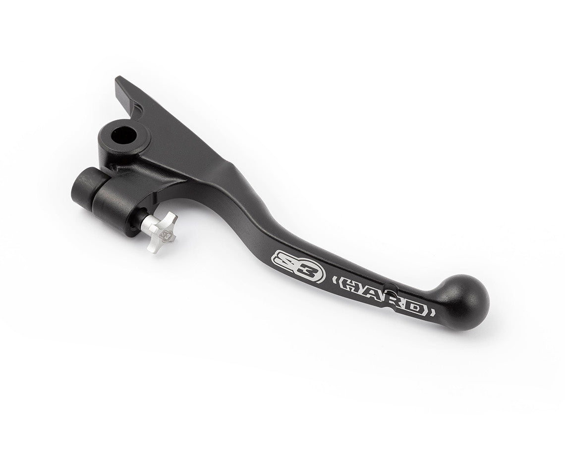 Maneta de Freno Delantero Enduro Hard S3 Brembo KTM/Sherco 12-24 Negro
